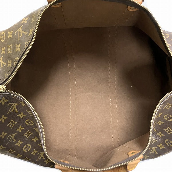 Louis Vuitton Monogram Keepall 55 Bag M41424