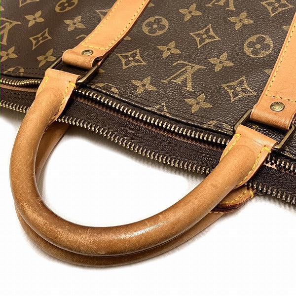 Louis Vuitton Monogram Keepall 55 Bag M41424