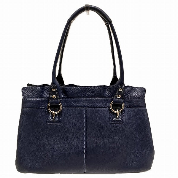 Coach Leather Tote Bag 13164