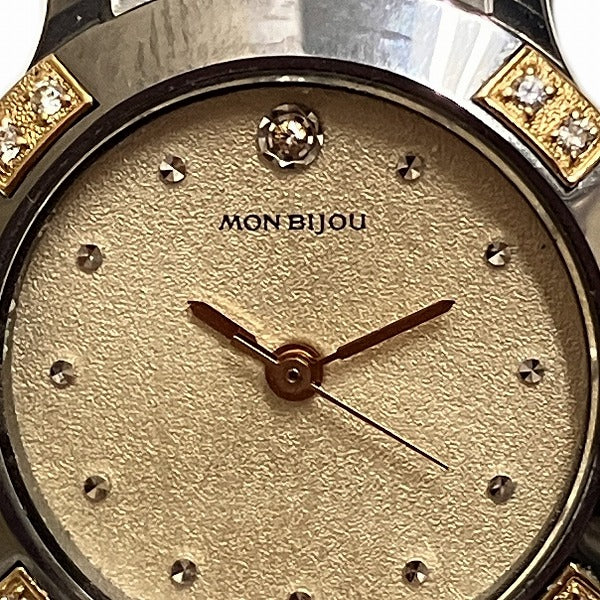 Orient Mon Bijou Quartz Watch D852S5-00