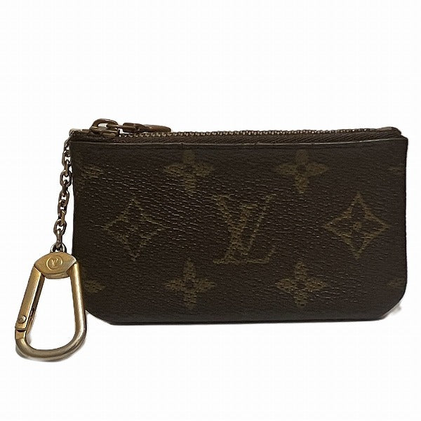 Louis Vuitton Monogram Key Pouch M62650