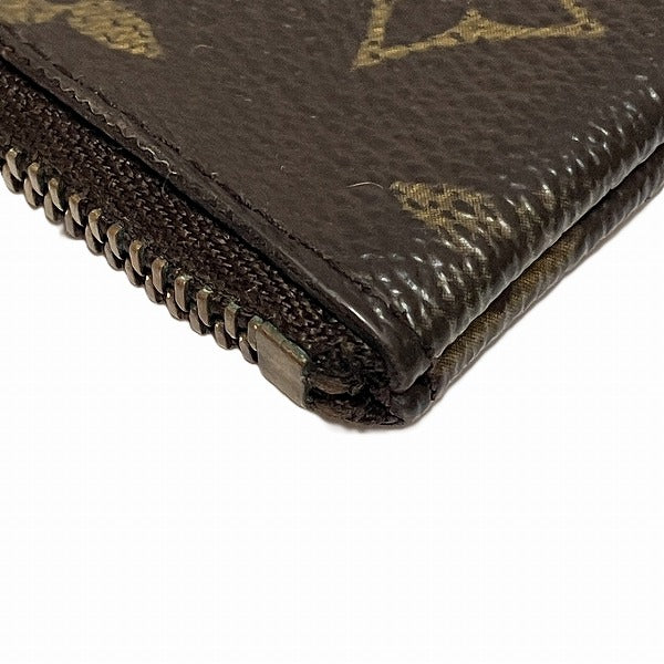 Louis Vuitton Monogram Key Pouch M62650