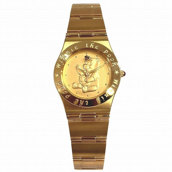 Disney Pooh 75th Anniversary Quartz Watch