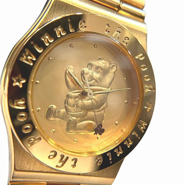 Disney Pooh 75th Anniversary Quartz Watch