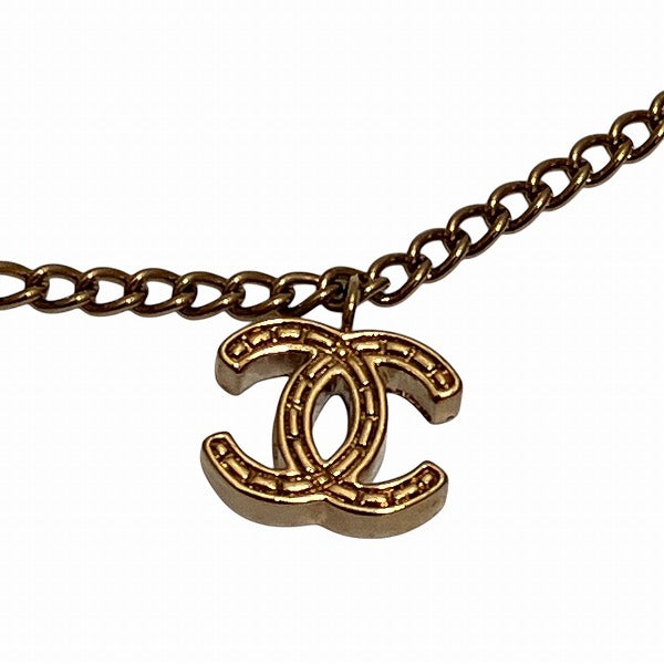 Chanel Coco Mark Necklace