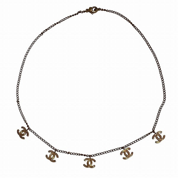 Chanel Coco Mark Necklace