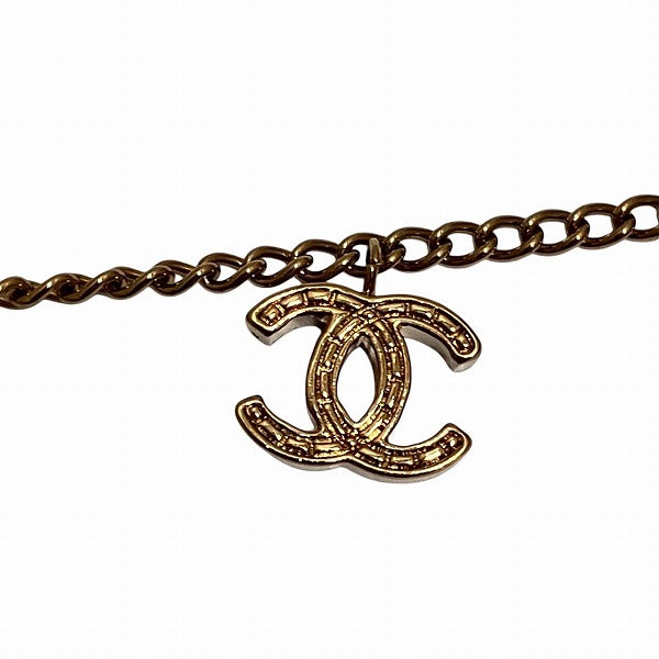 Chanel Coco Mark Necklace