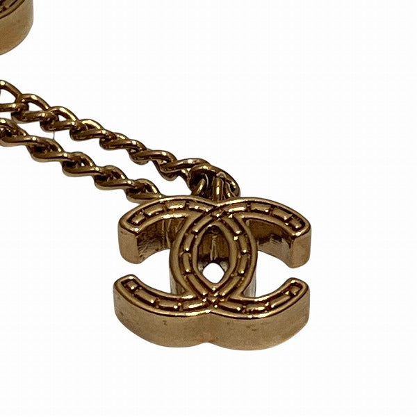 Chanel Coco Mark Necklace