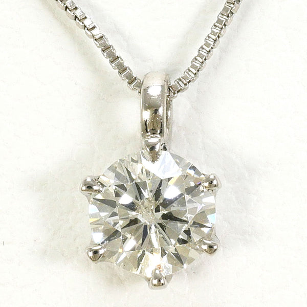 Platinum Diamond Necklace