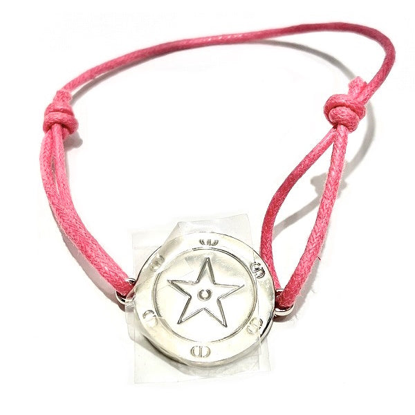 Dior Alloy Star Ribbon Bracelet for Women in Great Condition