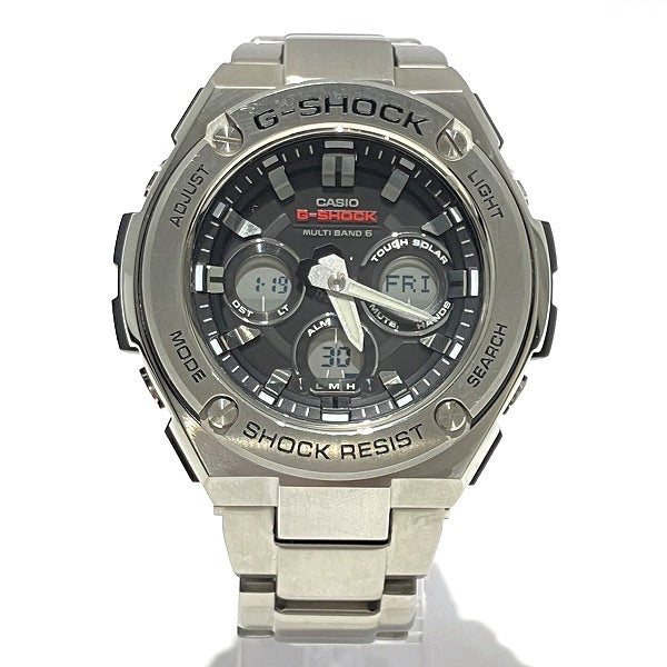 Casio G-SHOCK G-STEEL GST-W310D Solar Watch in Great Condition