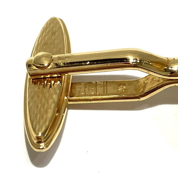 Dunhill Metal Cufflinks Tie Pin