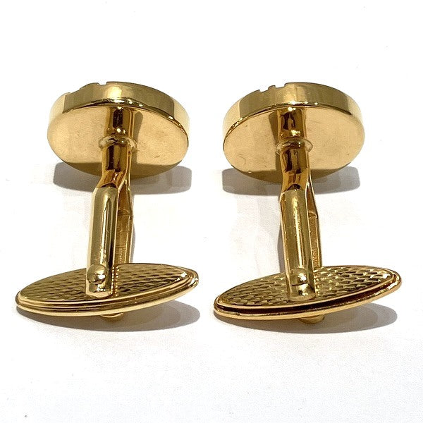 Dunhill Metal Cufflinks Tie Pin