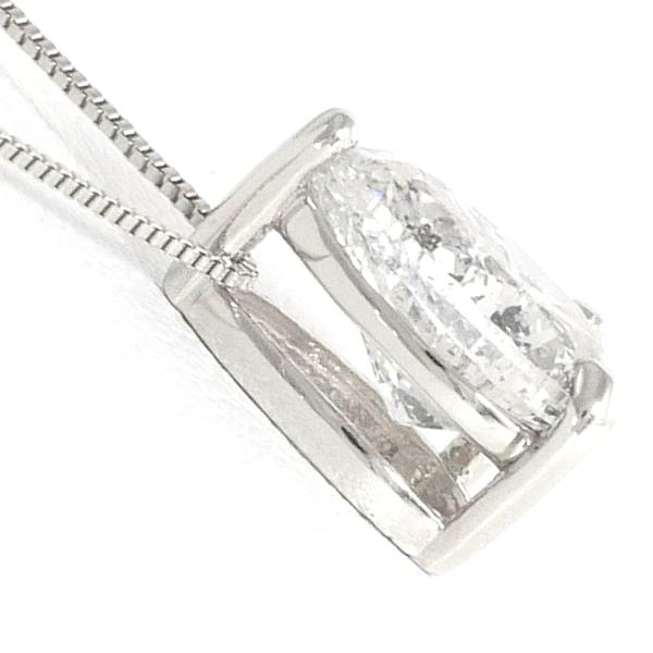 Platinum PT900 PT850 Diamond Necklace