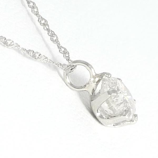 PT900 Platinum PT850 Diamond Necklace