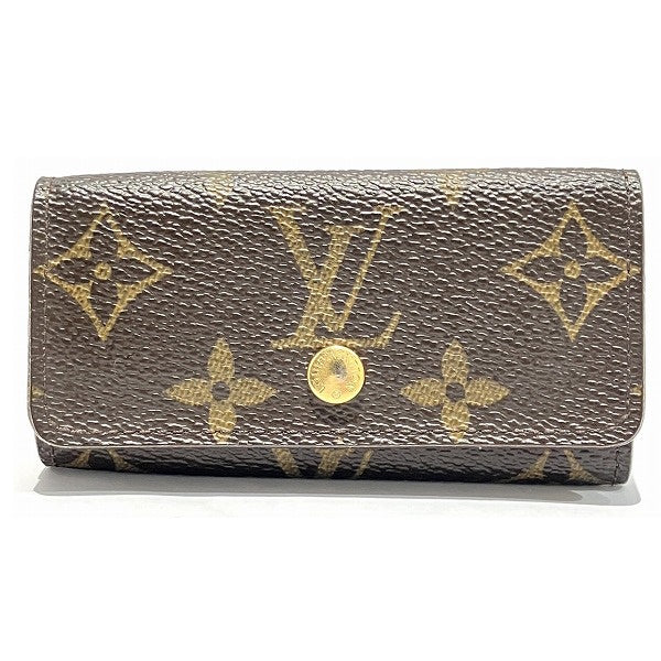 Louis Vuitton Monogram Key Case M62631