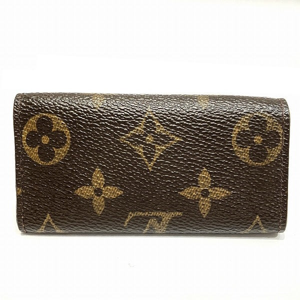 Louis Vuitton Monogram Key Case M62631