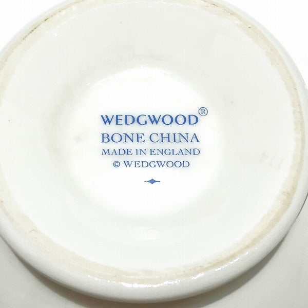 Wedgwood Grosvenor Garden Cup and Saucer Set - 2 Pieces