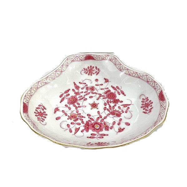 Meissen Indian Flower Plate Tableware