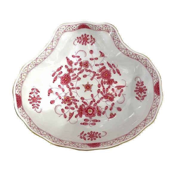 Meissen Indian Flower Plate Tableware