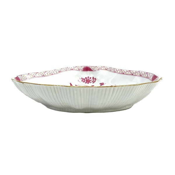 Meissen Indian Flower Plate Tableware