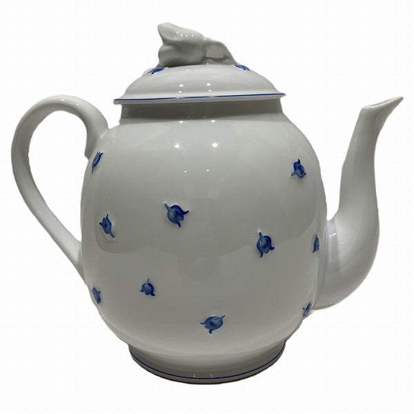 Lalique Muguet Limoges Teapot in Good Condition