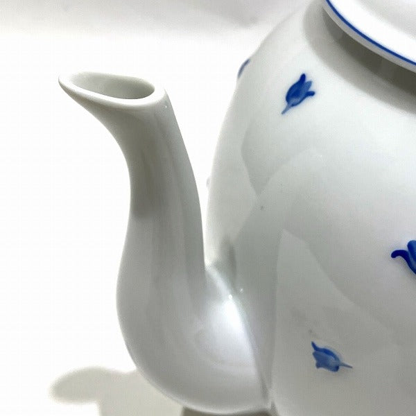 Lalique Muguet Limoges Teapot in Good Condition