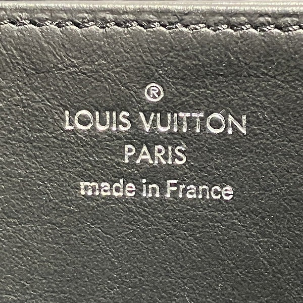 Louis Vuitton Mahina Leather Zippy Wallet M61867 in Great Condition