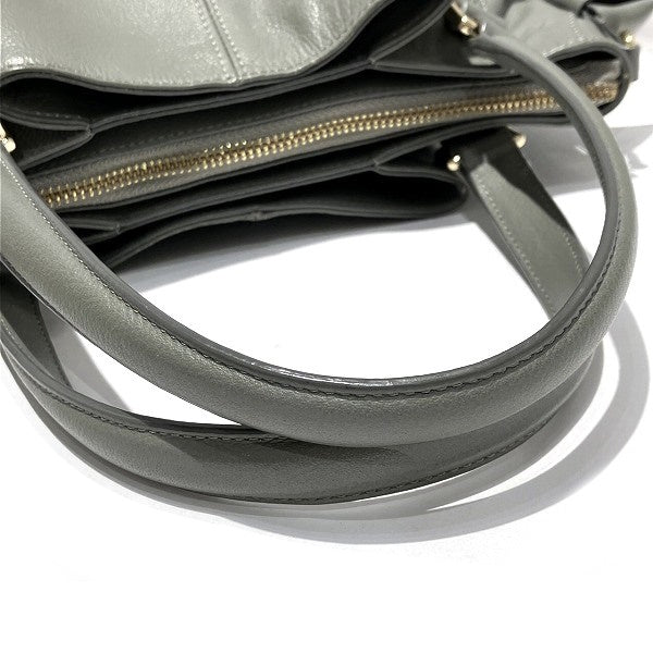 Gres Leather Handbag for Women in Good Condition