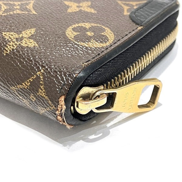 Louis Vuitton Monogram Zippy Wallet Retiro M61188