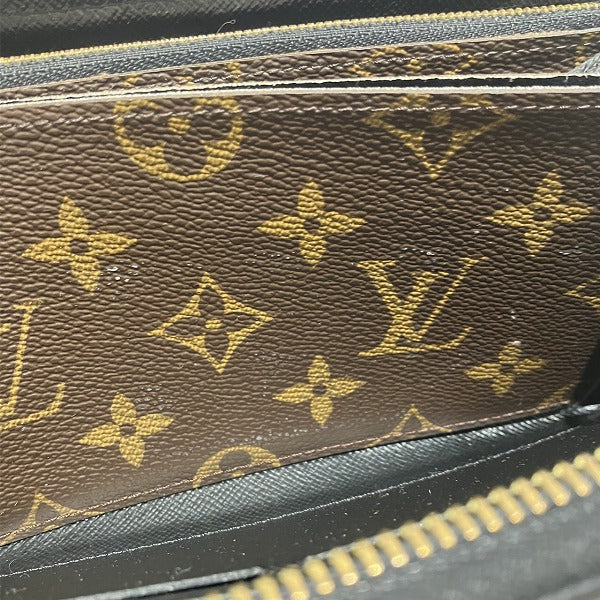 Louis Vuitton Monogram Zippy Wallet Retiro M61188