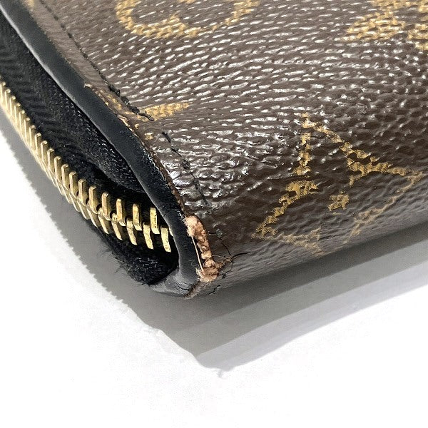 Louis Vuitton Monogram Zippy Wallet Retiro M61188