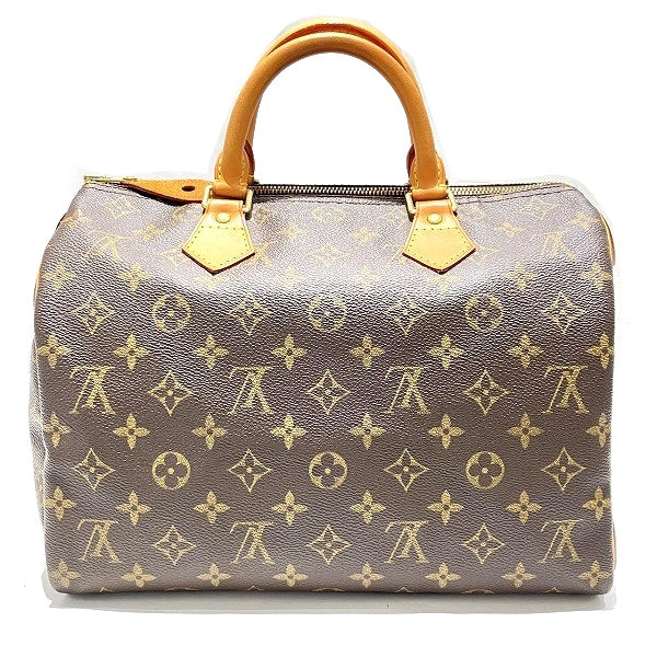 Louis Vuitton Monogram Speedy 30 Handbag M41526 in Good Condition