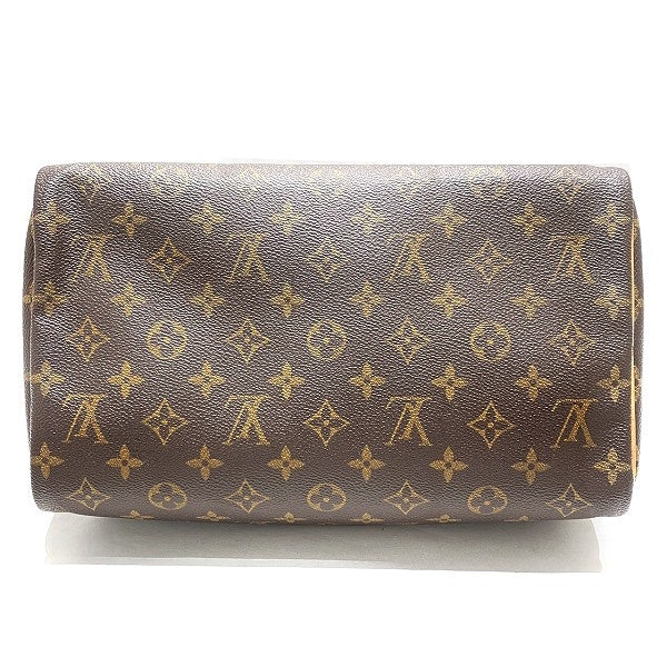 Louis Vuitton Monogram Speedy 30 Handbag M41526 in Good Condition