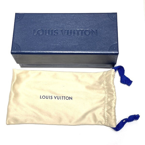 Louis Vuitton Acetate Sunglasses Z1187E in Good Condition