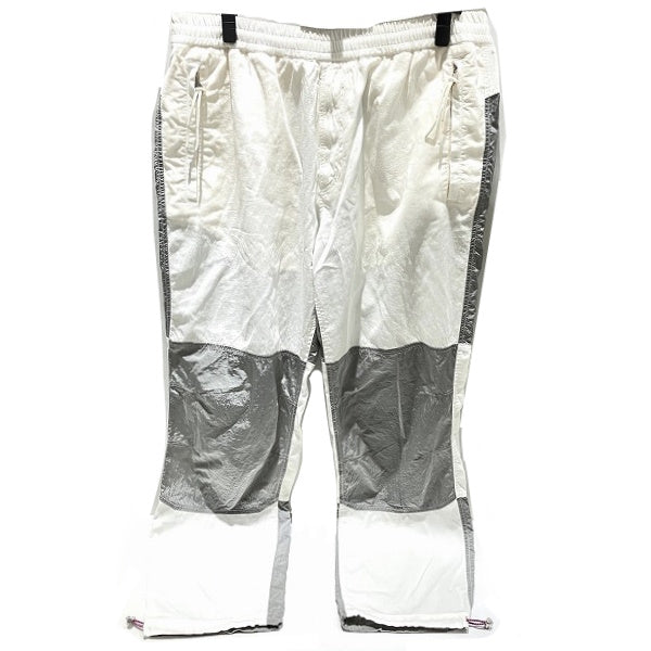 Moncler Nylon Cotton Pants for Men in Great Condition