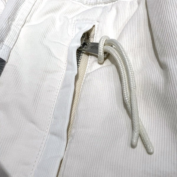 Moncler Nylon Cotton Pants for Men in Great Condition