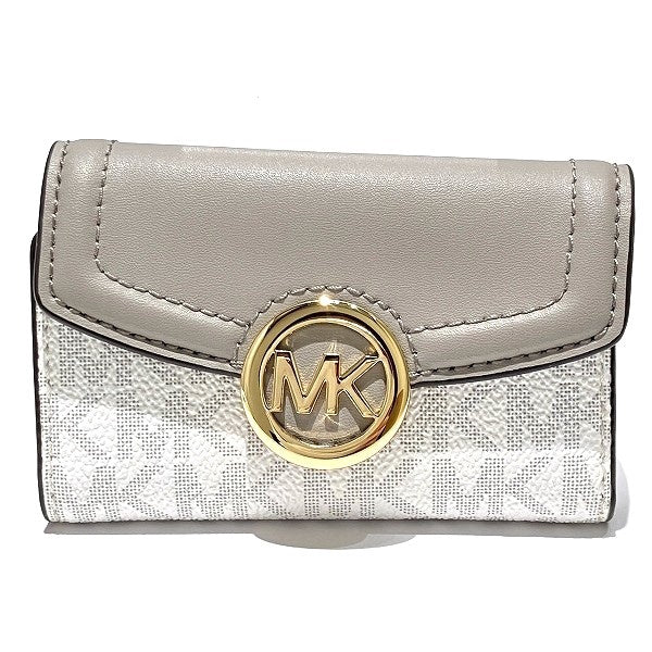 Michael Kors Leather Key Case 35S0GFTP5B in Great Condition