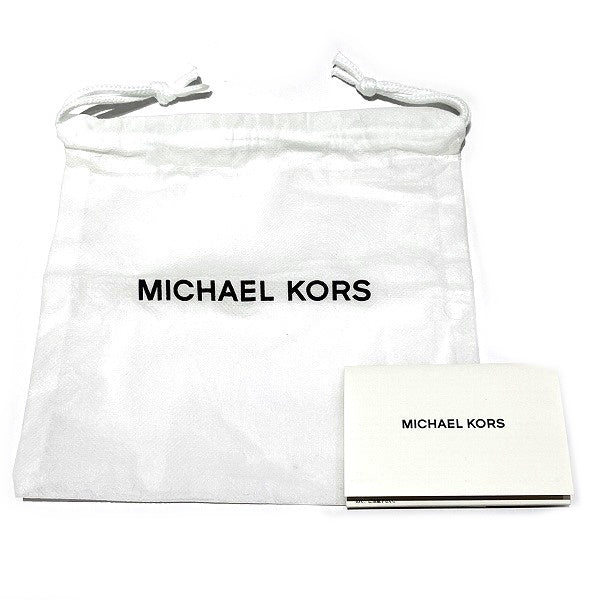 Michael Kors Leather Key Case 35S0GFTP5B in Great Condition