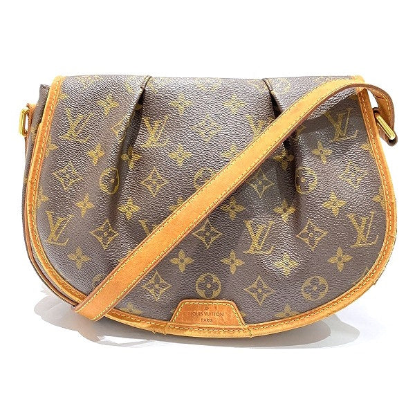 Louis Vuitton Monogram Menilmontant PM Bag