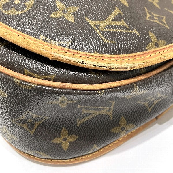 Louis Vuitton Monogram Menilmontant PM Bag