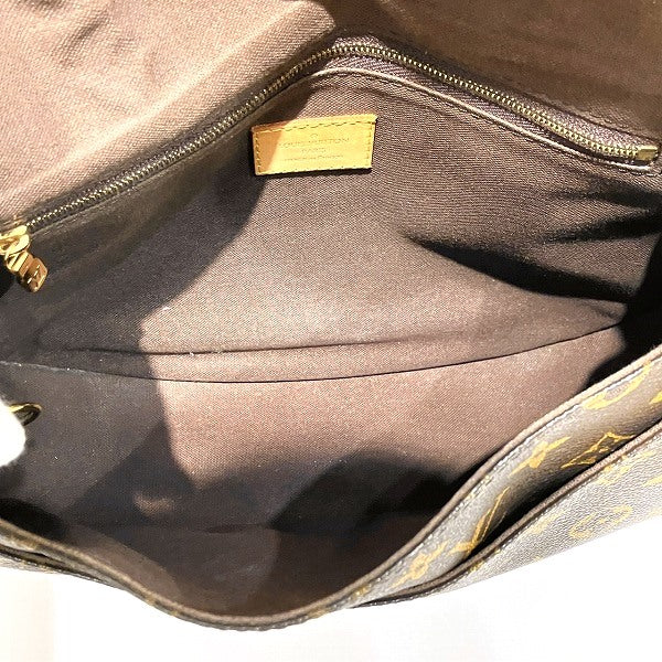 Louis Vuitton Monogram Menilmontant PM Bag