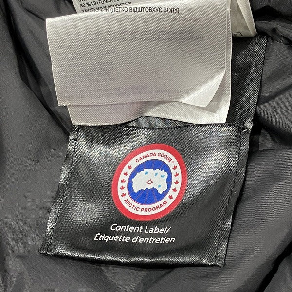 Canada Goose Jasper Parka L Khaki Down Jacket in Fair Condition