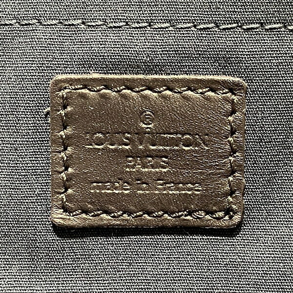 Louis Vuitton Monogram Mini Claudine Bag M42331