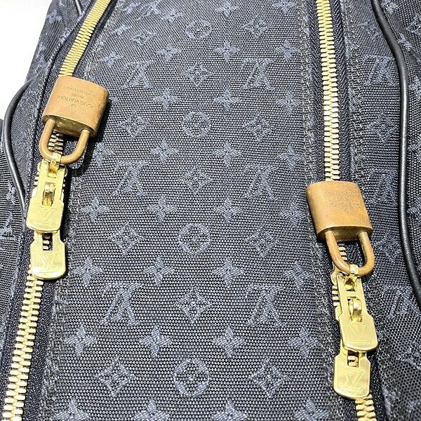 Louis Vuitton Monogram Mini Claudine Bag M42331