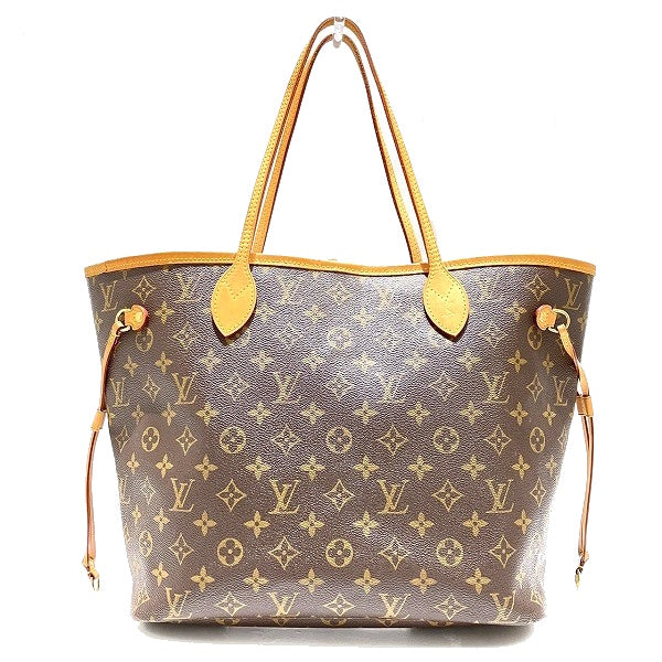 Louis Vuitton Monogram Neverfull MM Tote Bag M41178 in Good Condition