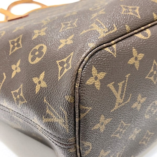 Louis Vuitton Monogram Neverfull MM Tote Bag M41178 in Good Condition