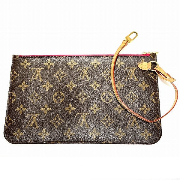 Louis Vuitton Monogram Neverfull MM Tote Bag M41178 in Good Condition