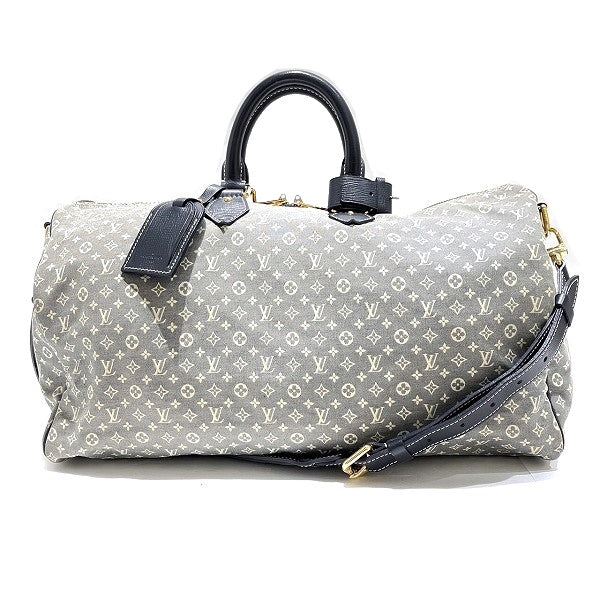 Louis Vuitton Monogram Idylle Speedy Voyage 45 Travel Bag M56706 in Good Condition