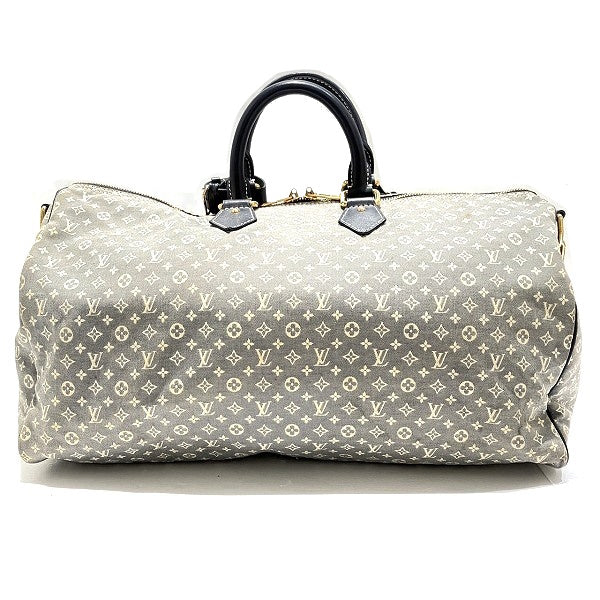 Louis Vuitton Monogram Idylle Speedy Voyage 45 Travel Bag M56706 in Good Condition